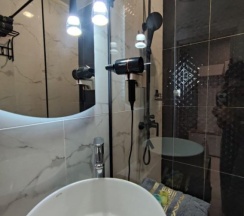 Двухместный номер Standard 2 отдельные кровати в Zest Hotel Spa