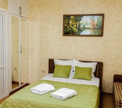 Номер студия комфорт в Planeta MOV