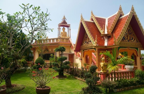 Таиланд, Сакху: Апарт-отели Happy Place Condo