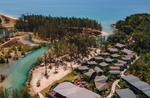 Таиланд, Као Лак: Курортный отель Kalima Resort and Villas Khao Lak