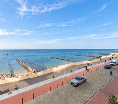 Песочный бархат (панорамный вид на море) в Морес