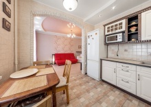 «PushkINN Apartment», 2х комнатная квартира на площади Революции, ул. Пушкина, 60А, ID: 74-089 в "ИннХоум Апартаменты"