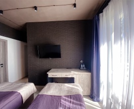 двухместный стандарт 208 в Chernika House