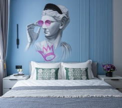 Апартамент в ЖК "М1 Сколково" 1197 в Апартаменты hotapart