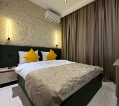 Двухместный номер Standard двуспальная кровать в Отель Twelve Inn