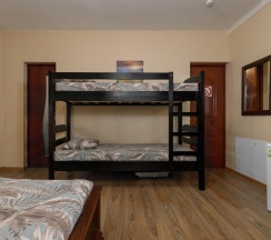 Номер комфорт семейный в Семь ветров