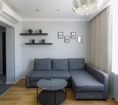 Люкс двухкомнатный в Юность