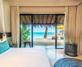 Номер Rasa oceanfront в Отель Buri Rasa Village Phangan