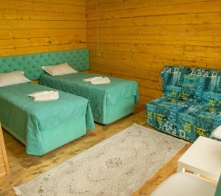 Коттедж стандарт в Aktash village