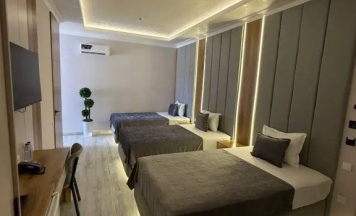 Трёхместный номер Superior в Отель Orient Premium