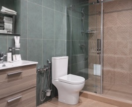 Suite 2-местный 2-комнатный 2 корпус в Alean Select Altair