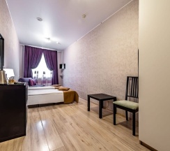 Бюджет 15м2 . Туалетная комната общая на 3 номера. в Dream House