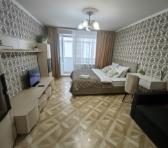Квартира в Апартаменты на 16 A микрорайон , 89