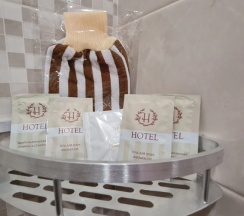 Апартаменты Superior с красивым видом из окна в Abrau Soul&SPA