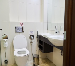 Standart "City" в The Bridge hotel