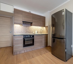 Апартаменты студия в ApartMe на проспекте Энергетиков