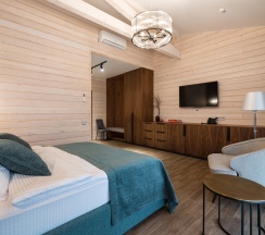 Номер сьют в Новое Волосово