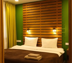 СЕМЕЙНЫЙ полулюкс с террасой в Rancho Texas