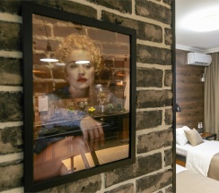 Студия "Twin" в Giorgio-haylaz-home