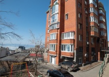 Пологая 50 (2-комнатная) в OGNI Apartments