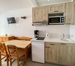 Студия в Studio Tignes, 1 pièce, 4 personnes - FR-1-502-309