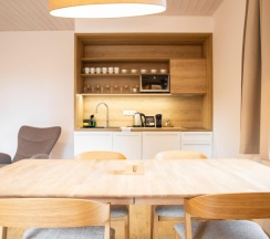 Двухместный полулюкс 2 отдельные кровати в Amenity Resort Spindleruv Mlyn