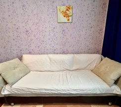 Квартира в Апартаменты на Николая Ростовцева улица, 2