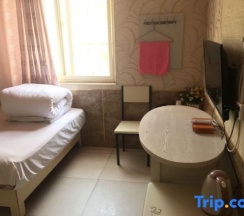 Двухместный номер Standard двуспальная кровать в Zhengzhou Sunshine Hostel
