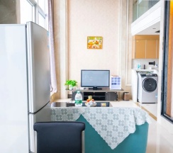Люкс Deluxe с 2 комнатами в Louidon Mega Duplex Apartment - Beijing Rd