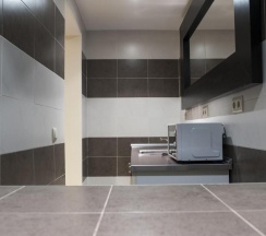 Двухместный полулюкс двуспальная кровать в THC Gran Via Hostel