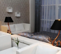 Номер полулюкс  Модерн в Ваш отель