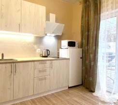 Комната стандарт №2 в Villa Leo