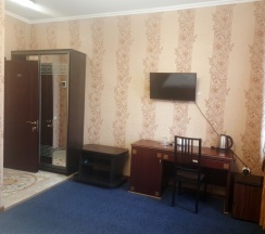 Полулюкс с ванной в Pano Castro