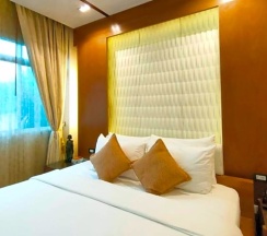 Номер Deluxe в Vartika Resovilla KuiBuri Beach Resort and Villas