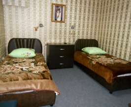 Номера Полулюкс №5 и №18 в Кировский