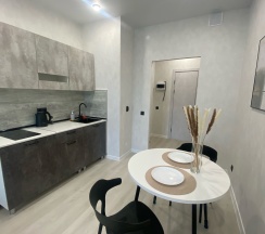 Квартира в Апартаменты на Районная улица, 57к2