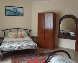 Четырёхместный номер стандарт в Белые скалы