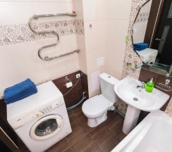 Апартаменты-студия, 30 м², 7 этаж в КВАРТИРКА-НСК