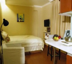 Двухместный люкс Superior (двуспальная кровать) в GreenTree Inn Shanghai Hongqiao Airport Hotel