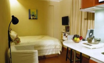 Номер Business в GreenTree Inn Shanghai Hongqiao Airport Hotel