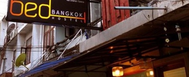 Двухместный номер Standard двухъярусная кровать в Bed Bangkok Hostel