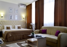 LUX студио комфорт в Park&House Hotel