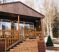 House в Хижина лесника