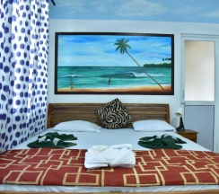 Двухместный номер Standard двуспальная кровать в Hotel Happy Tuna