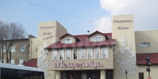 Уссурийск: Отель Метелица