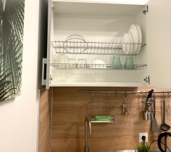 1-комнатные апартаменты стандарт в Artline