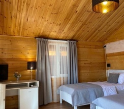 Коттедж в Джемете