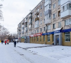 Квартира в Апартаменты на пр-т Бардина, 38