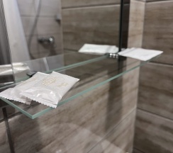 Улучшенный двухместный номер 1 этаж в Moon