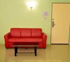 Люкс c 1 комнатой в Siam Apple Hotel And Resort